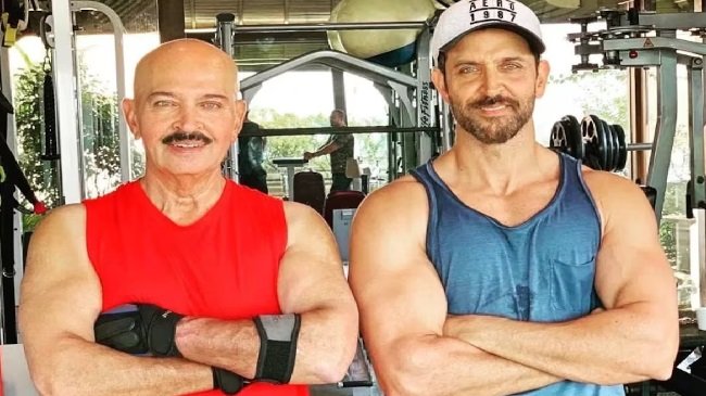 hrithik roshan rakesh roshan