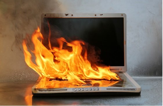 Laptop Overheating