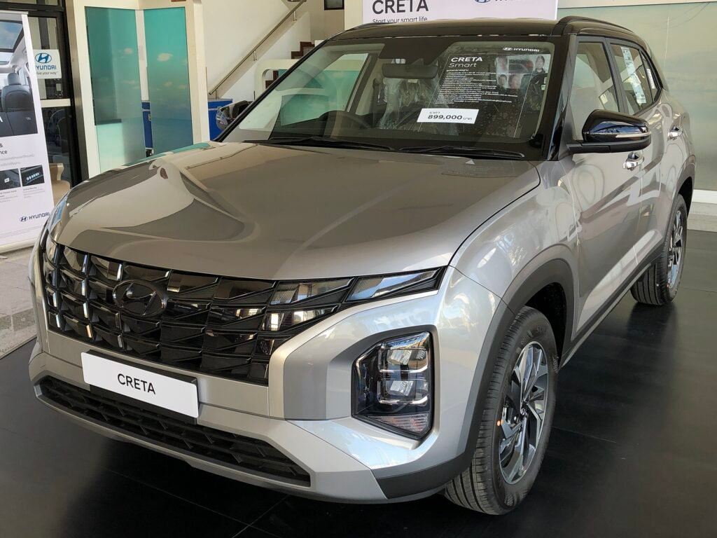 hyundai creta n-line