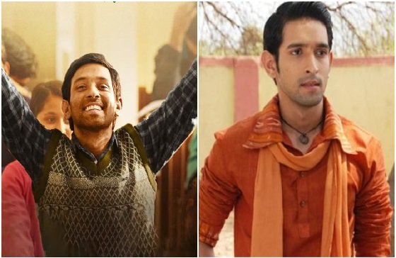 Vikrant Massey's big statement on TV industry 