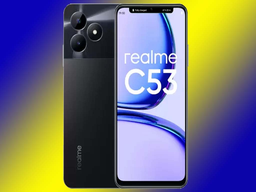 realme C53