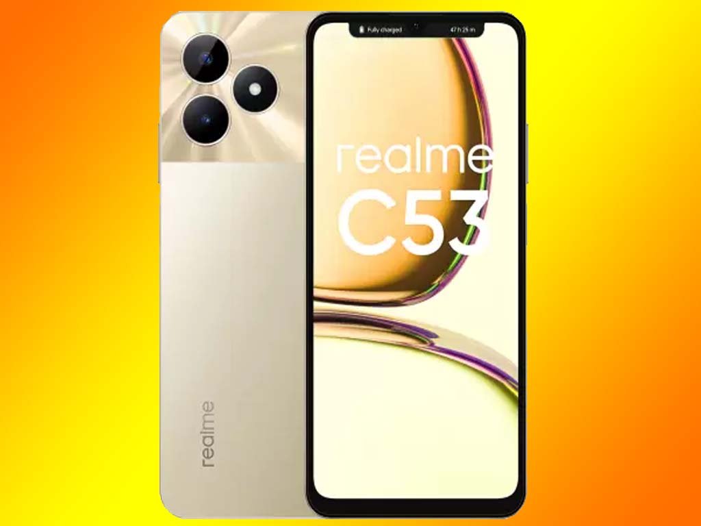 realme C53